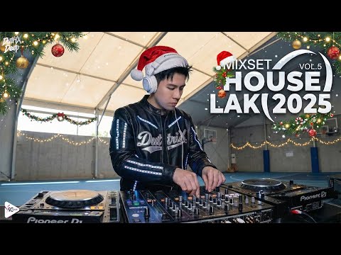 Mixtape House Lak 2025 - Nhạc Trẻ & Nhạc Remix TikTok Triệu View - House Lak & Deep House Sang Chảnh