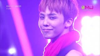 (Full HD) BIGBANG / BEAUTIFUL HANGOVER