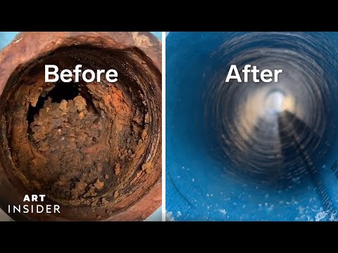 Do You Need Your Pipes Cleaned by a Professional?
