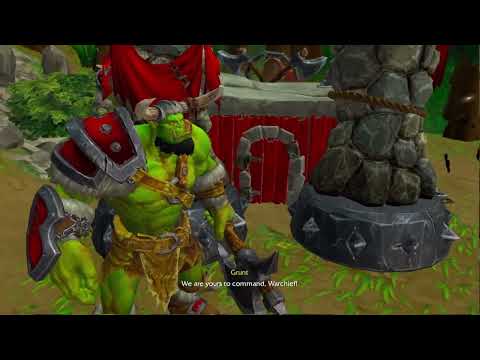 Re-Reforged: Exodus of the Horde I Chapter 1: Chasing Visions I Warcraft 3: Reforged