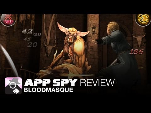 bloodmasque ios 8