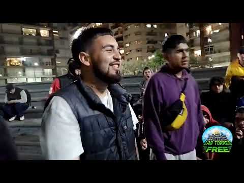 ALKOY x THOM x DRAIKEL VS JESSE PUNGAZ x ISSY x GURU | Semifinal (Pandillas) - Las Torres Free