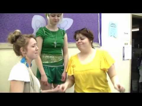 Holla Back Girl- Featuring the Hipster Disney Princesses