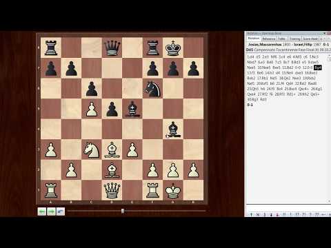 Campeonato Tocantinense Fase Final - Josias vs Israel