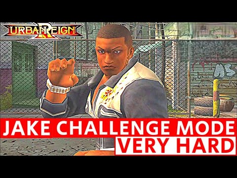 Urban Reign PS2 JAKE – The Most UNDERRATED Fighting Game Ever! 🔥| Pure Nostalgia for PS2 Gamers! 😱🔥