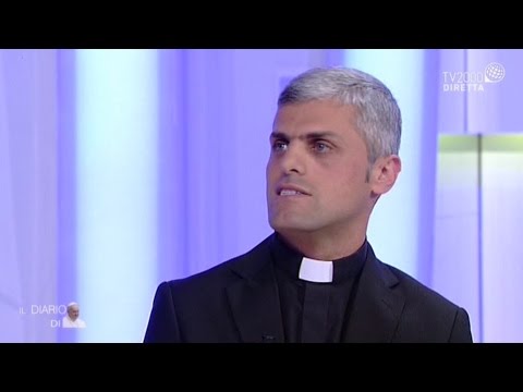 Il diario di Papa Francesco - Puntata del 4 maggio 2016