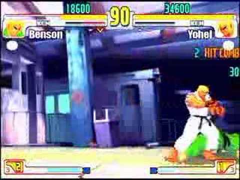 SFIII: 3rd Strike - Good Games 2nd Ranking Battle No.1