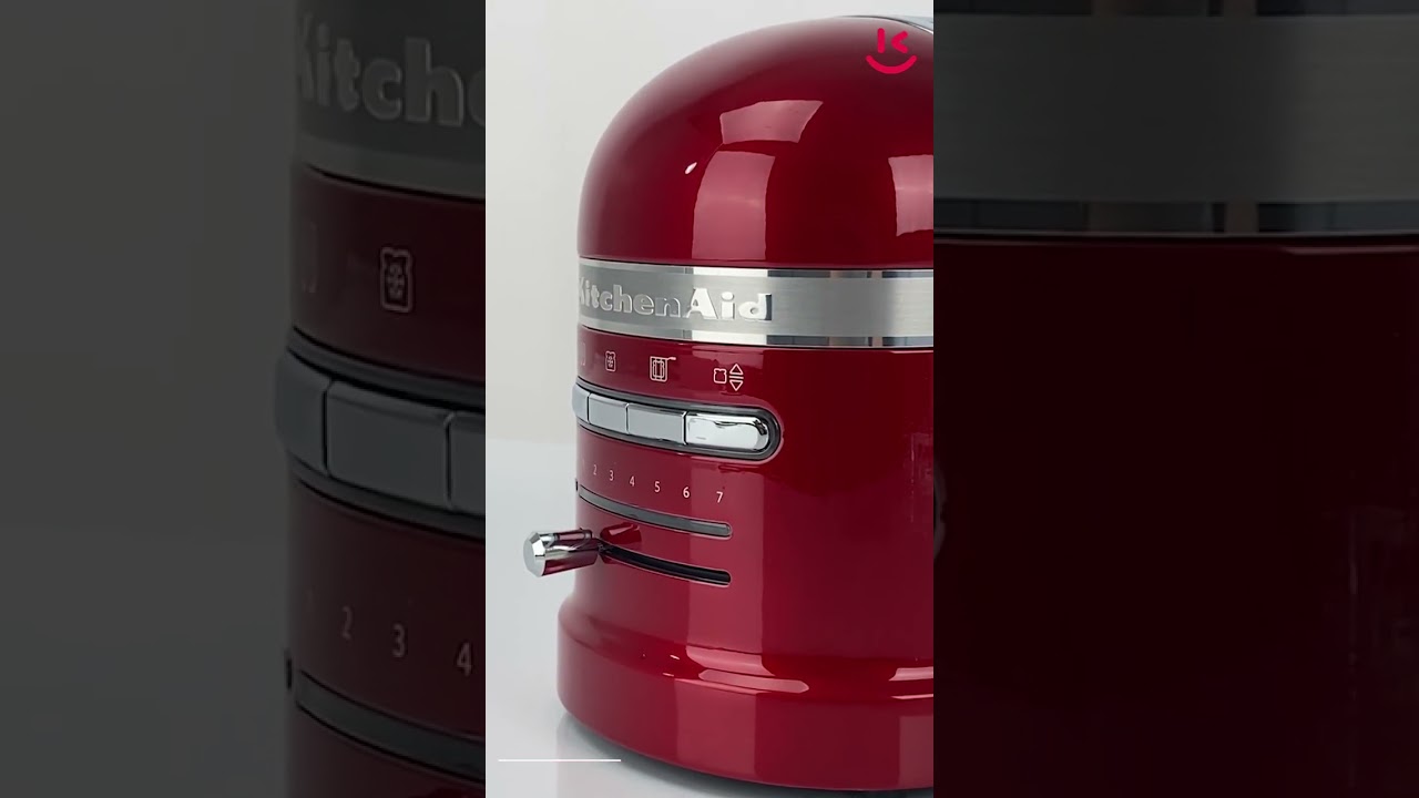 Тостер KitchenAid 5KMT2204ECA