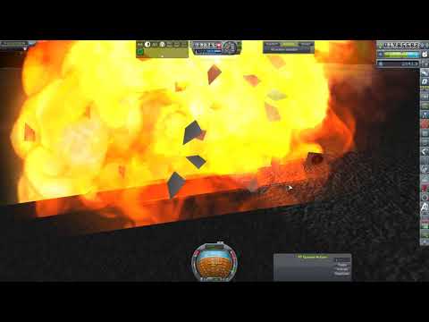 KSP RP-0 #426 Assaracus At Jupiter - Logistics at the Moon