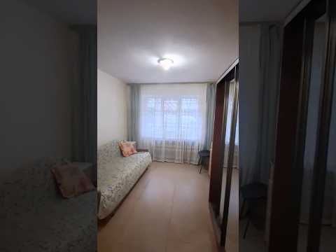 Комната с ремонтом и мебелью на С. Ядова, Слободка — готова к проживанию, парковка под окном