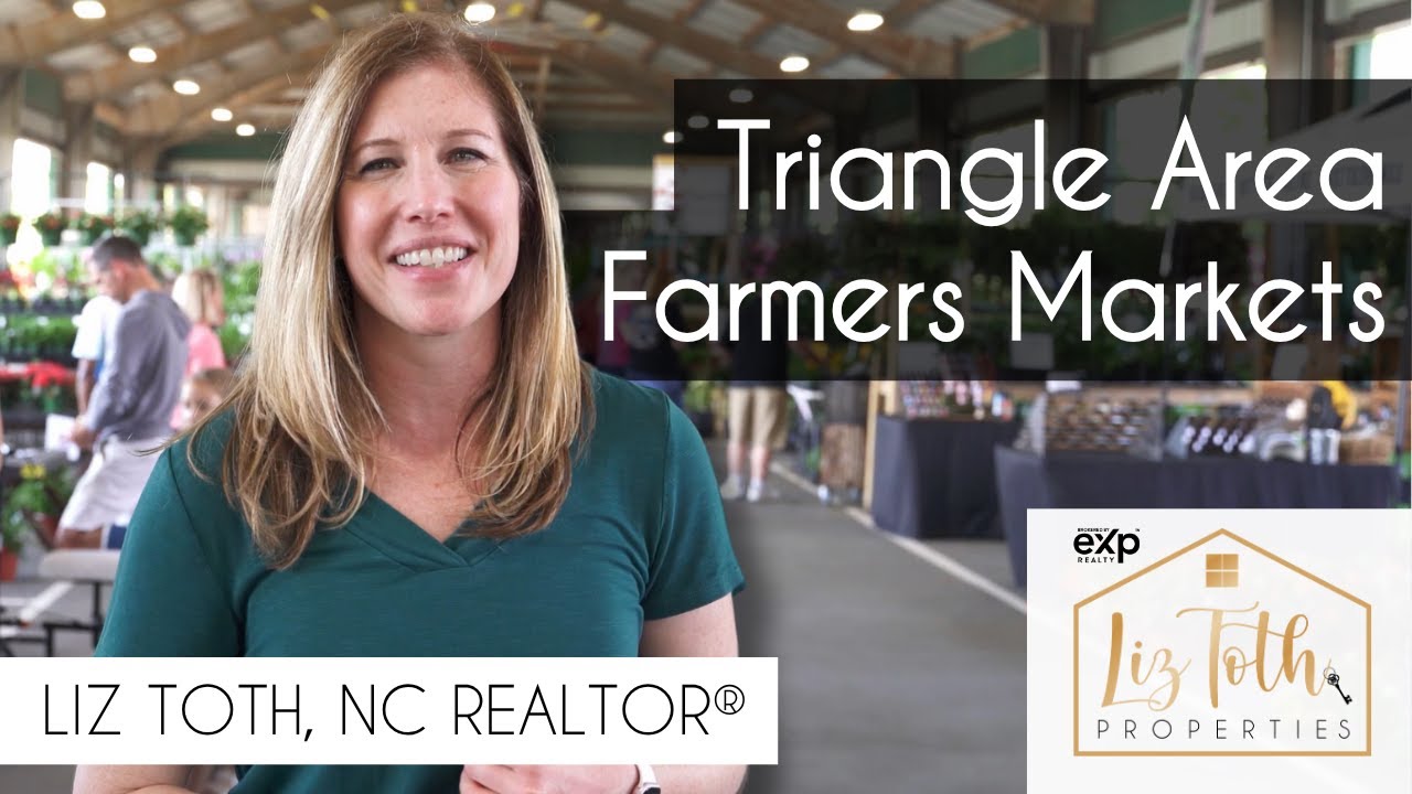 Triangle Area Farmers Markets | Raleigh / Durham, North Carolina