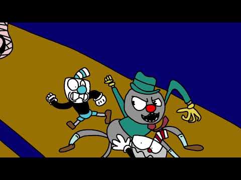 BootLegger Boogie with Lyrics ( A Cuphead Song)