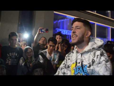 CHIRULO vs DASS - 4tos EL PINTAGONO (BDM) 2/2