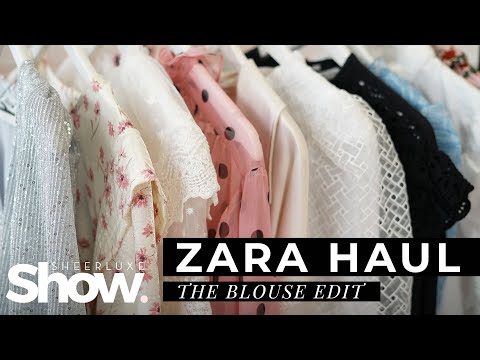 Zara New In Haul 2019 | 11 Perfect Transitional Pieces | SheerLuxe Show