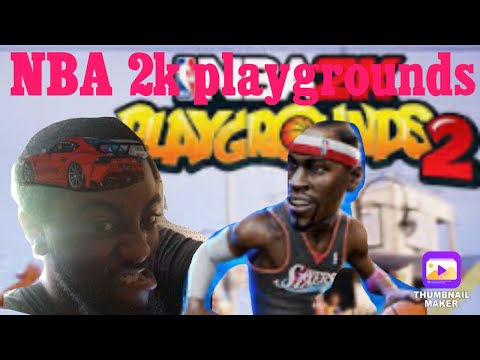 NBA 2kplayground