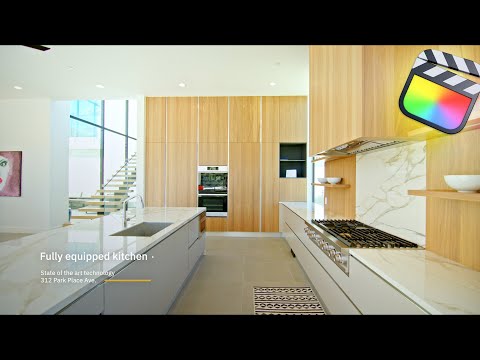 Real Estate Timeline 88 BPM for Final Cut Pro — MotionVFX