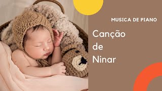 Canção de Ninar Bebe | Dormir Profundamente em 5 Minutos | Sono Rápido