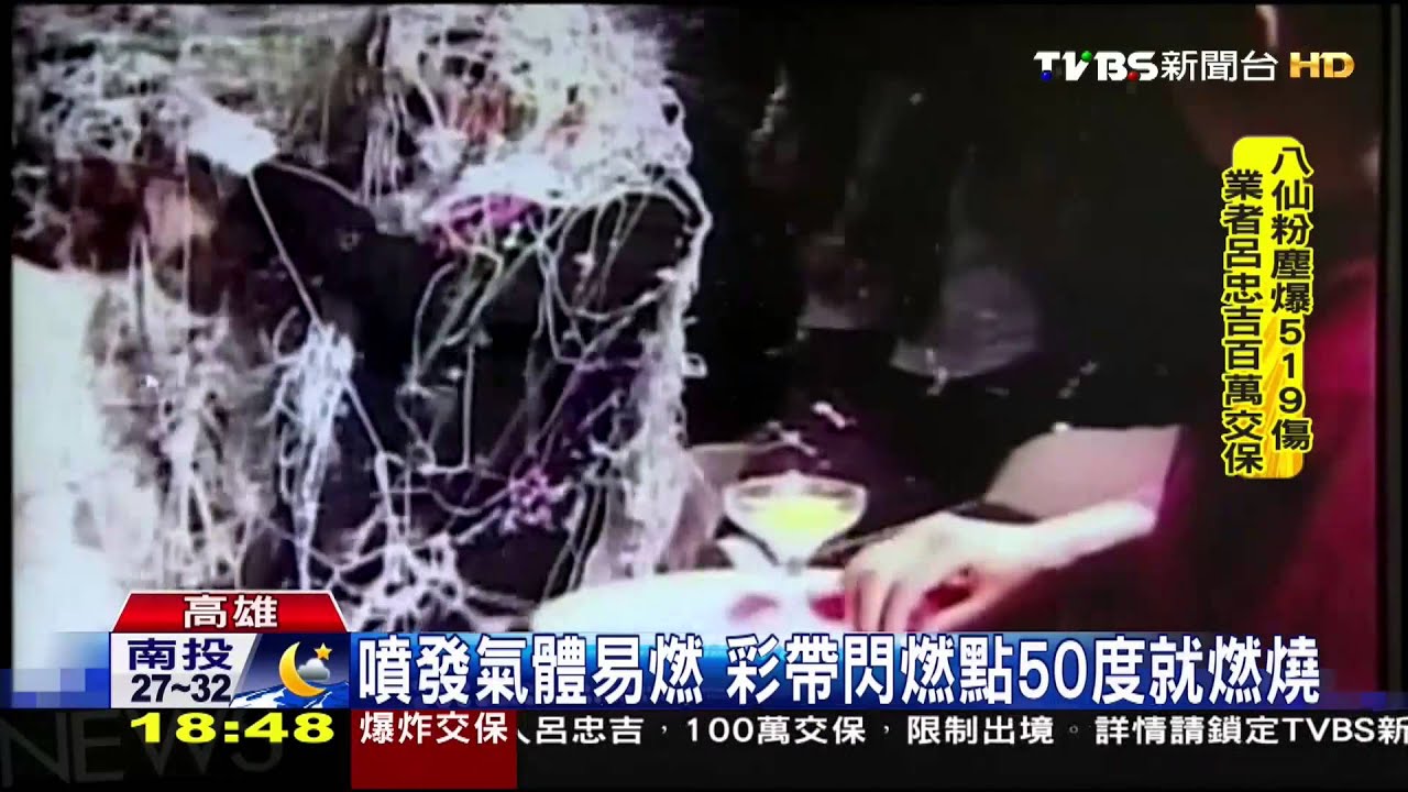雷射、乾冰舞台花樣多 小心傷眼、傷身奪命