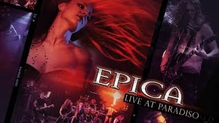 Epica - Facade of Reality - Live at Paradiso 2006 (legendado Eng/Port)