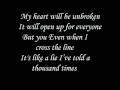 Out From Under - Britney Spears - Lyrics 