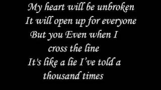 Out From Under - Britney Spears - Lyrics