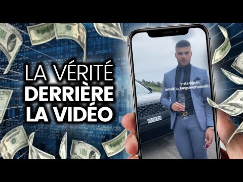La vérité derrière cette vidéo virale (la question est vite répondue, JP Fanguin)