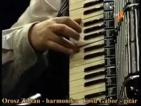 Orosz Zoltan   Black Eyes   Oci cornie   Schwarze Augen    www harmonika hu   Accordion 1