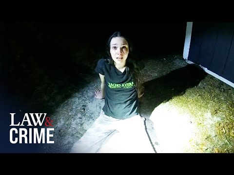 Teen’s Meltdown Over Cheating Boyfriend Puts Her in Handcuffs