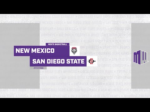 Lobos fall 72-47 to San Diego State Lobos fall 72-47 to San Diego State