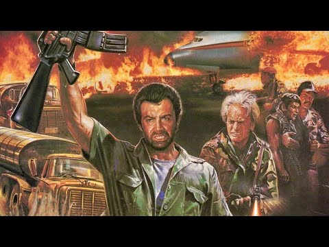 Trailer KOMMANDO LEOPARD (1985, Lewis Collins, Klaus Kinski, Anthony M.  Dawson)