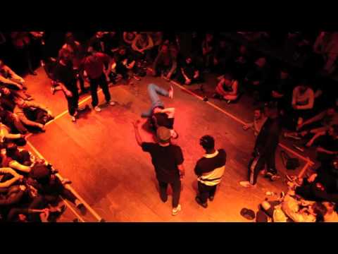 Enter the Circle HH 2015 Semifinale - Flowjob vs. Vicious Villainz