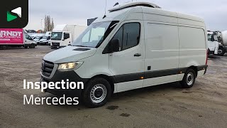 Mercedes-Benz Sprinter 316 CDI Koelwagen Kerstner L2H2 230v Stekker L2H2 Airco refrigerated truck < 3.5t for sale - Image 4 | Autoline GH Mercedes-Benz Sprinter 316 CDI Koelwagen Kerstner L2H2 230v Stekker L2H2 Airco refrigerated truck < 3.5t | Image 4 - Autoline