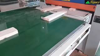 BĂNG TẢI TRUNG GIAN MÁY CHÀ NHÁM THÙNG 1,3m SYC-5283RP