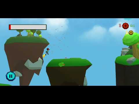 Jay Jump - Floating Islands