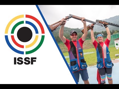 Interview with TEAM SLOVAKIA - 2018 ISSF World Championship in all events in Changwon (KOR)