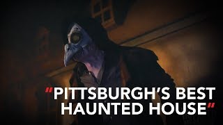 Haunt Spotlight - Hundred Acres Manor 2018