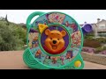 1997 Winnie The Pooh And Friends See N Say Destruction
