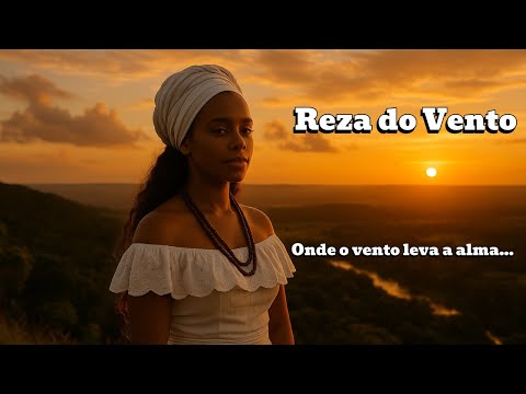 Reza do Vento #RezaDoVento #Umbanda #NaturezaSagrada #Liberdade #Espiritualidade #Axé