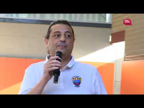 Presentació Futsal Mataró 2018-19