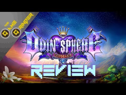 Odin Sphere Leifthrasir Review | The Game Grinder