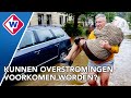 Onderzoek TU Delft naar oplossingen voor heftige overstromingen