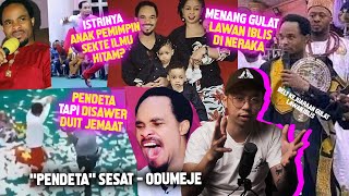 Download lagu PENDETA GILA KATANYA GULAT LAWAN SETAN DI NERAKA mp3