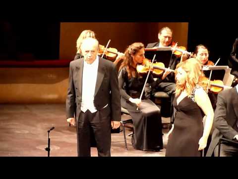 Si, vendetta (Rigoletto) Leo Nucci - Desirée Rancatore (Liceu 3/10/13)