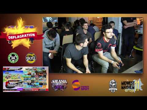 SI:D - Griffith (Bayo, Fox) Vs. Glutonny (Wario) - Grand Finals - Smash 4 Singles