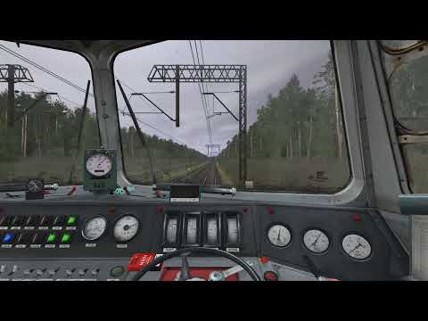 Cabview - TRS2019 - Kaszubskie Żelazne Szlaki 1994 - Stronno - Bydgoszcz Główna