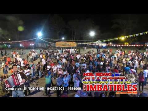 Solo y sin Amigos - Julio Mau (Los Imbatibles) 2014
