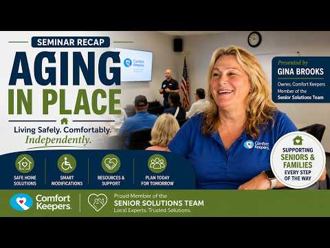Aging in Place Seminar