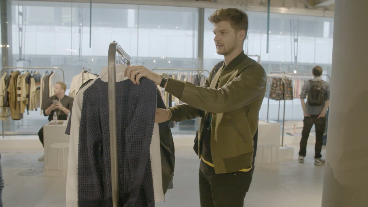 Jim Chapman at London Collections Men | Episode 4 | Nail Your Look