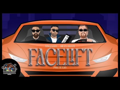 Y/K x DIRTY HARRY - FACELIFT (Official Music Video) PROD. BY ECHO
