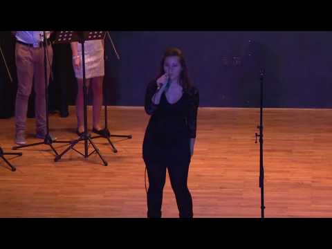 ANA PAVLEKOVIĆ - Vidim te srcem  (Zlatne note Križevci 2014)